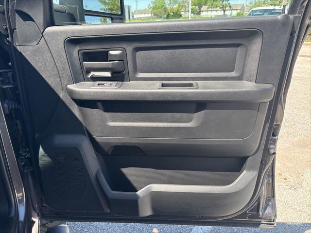 2026 Ram 2500 Warlock Crew Cab 4x4 64 Box