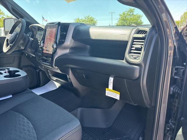 2026 Ram 2500 Warlock Crew Cab 4x4 64 Box
