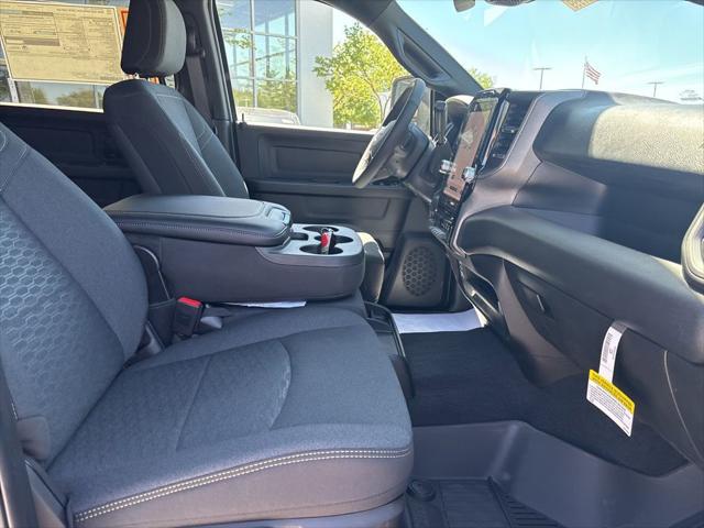 2026 Ram 2500 Warlock Crew Cab 4x4 64 Box