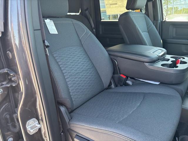 2026 Ram 2500 Warlock Crew Cab 4x4 64 Box