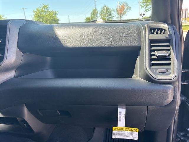 2026 Ram 2500 Warlock Crew Cab 4x4 64 Box