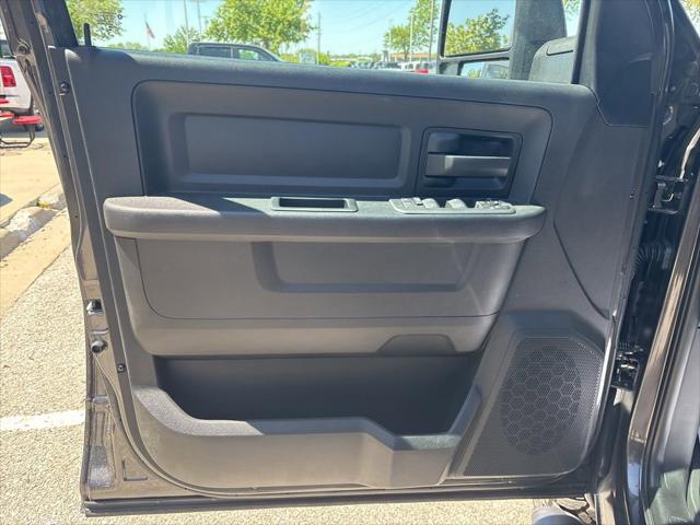 2026 Ram 2500 Warlock Crew Cab 4x4 64 Box