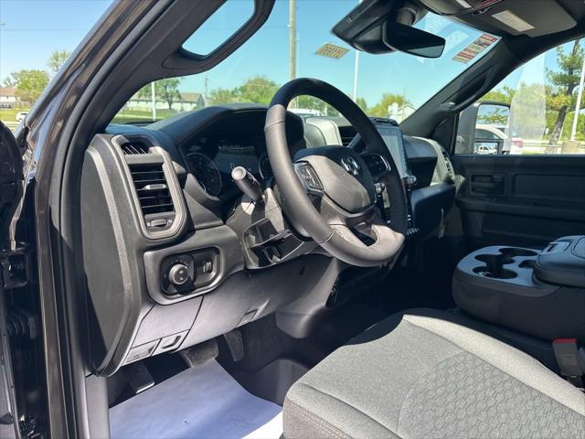 2026 Ram 2500 Warlock Crew Cab 4x4 64 Box