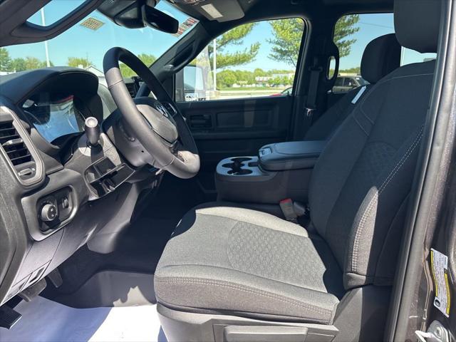 2026 Ram 2500 Warlock Crew Cab 4x4 64 Box