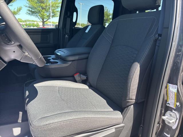 2026 Ram 2500 Warlock Crew Cab 4x4 64 Box