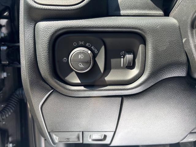 2026 Ram 2500 Warlock Crew Cab 4x4 64 Box