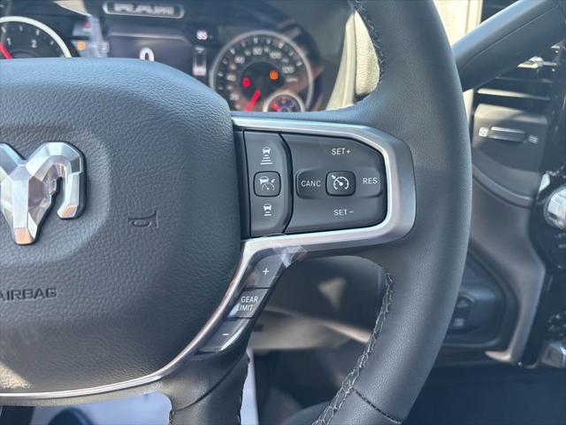 2026 Ram 2500 Warlock Crew Cab 4x4 64 Box