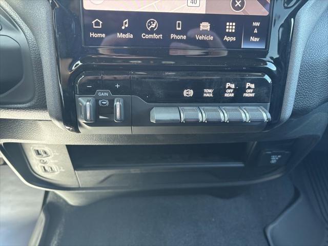 2026 Ram 2500 Warlock Crew Cab 4x4 64 Box