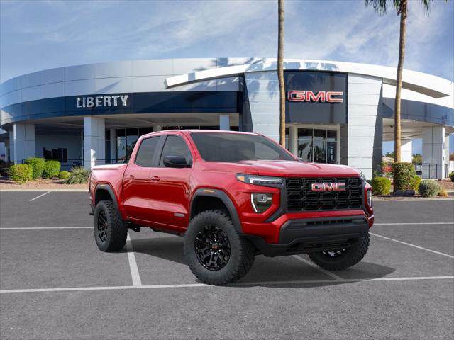 2026 GMC Canyon Elevation, 4WD