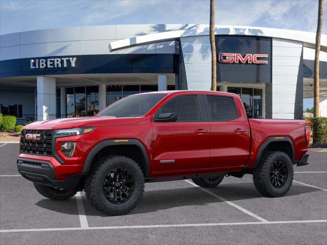 2026 GMC Canyon Elevation, 4WD