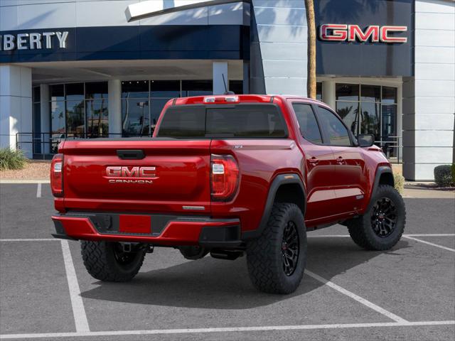 2026 GMC Canyon Elevation, 4WD