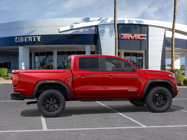 2026 GMC Canyon Elevation, 4WD