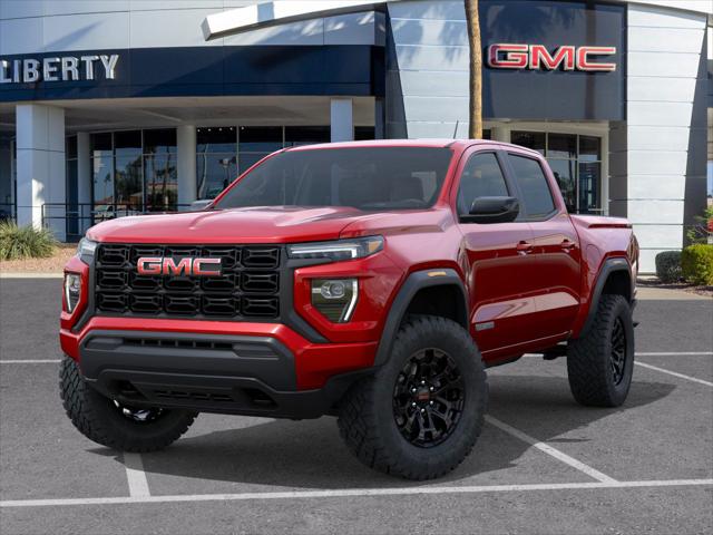 2026 GMC Canyon Elevation, 4WD