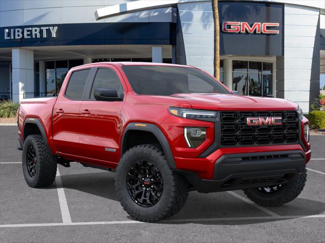 2026 GMC Canyon Elevation, 4WD