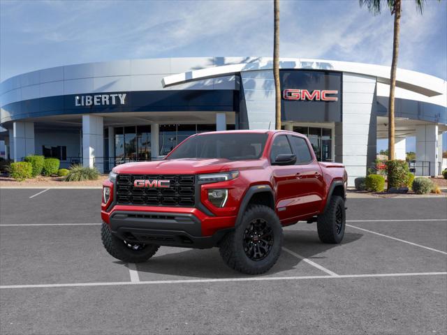 2026 GMC Canyon Elevation, 4WD