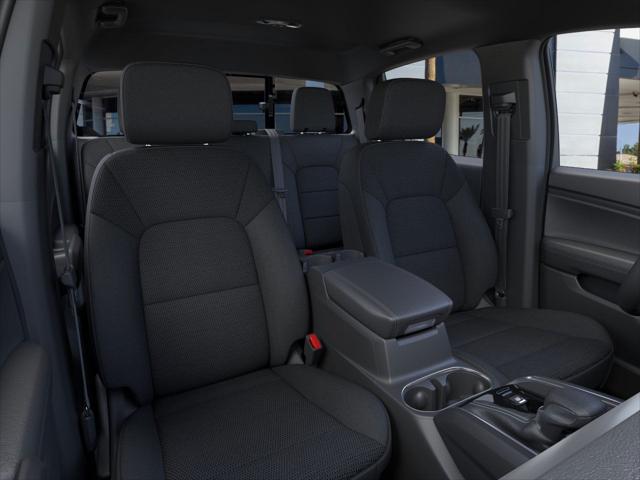 2026 GMC Canyon Elevation, 4WD