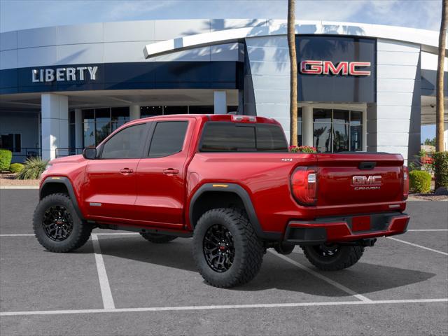 2026 GMC Canyon Elevation, 4WD