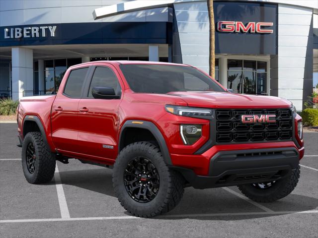 2026 GMC Canyon Elevation, 4WD