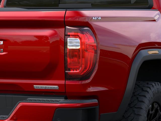 2026 GMC Canyon Elevation, 4WD
