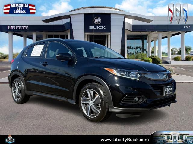 2022 Honda HR-V AWD EX for sale in Peoria, AZ