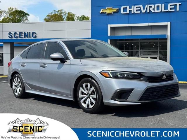 2024 Honda Civic LX for sale in West Union, SC