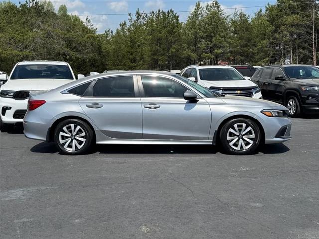 2024 Honda Civic LX