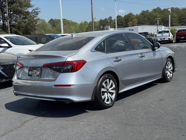 2024 Honda Civic LX