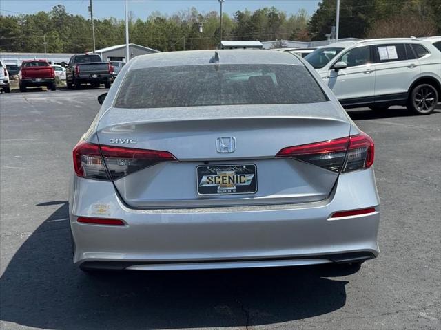 2024 Honda Civic LX