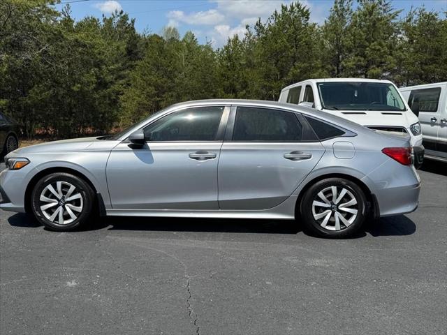 2024 Honda Civic LX