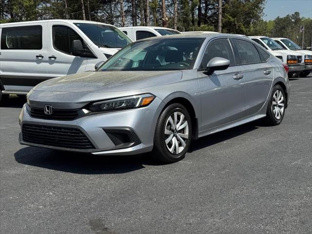 2024 Honda Civic LX