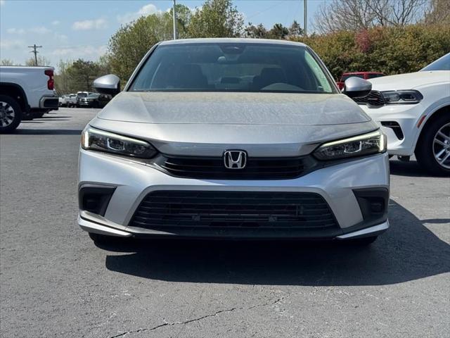 2024 Honda Civic LX