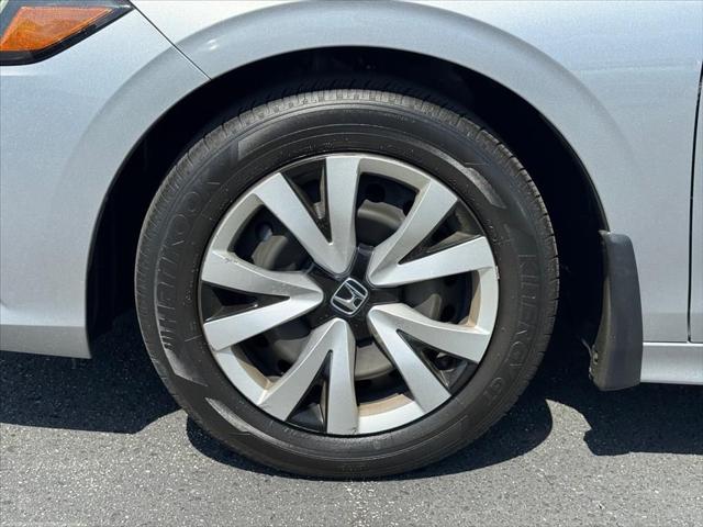 2024 Honda Civic LX