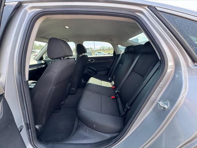 2024 Honda Civic LX