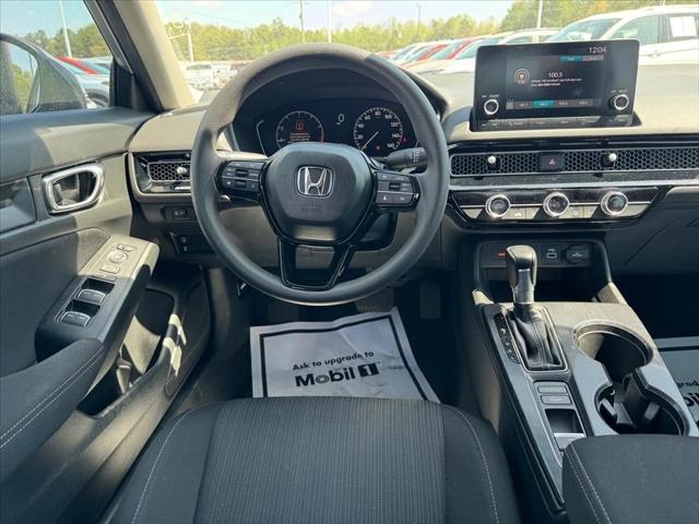 2024 Honda Civic LX