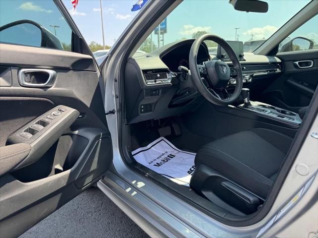 2024 Honda Civic LX