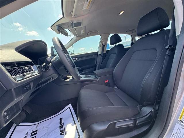 2024 Honda Civic LX
