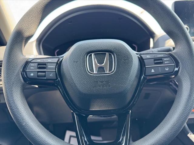 2024 Honda Civic LX