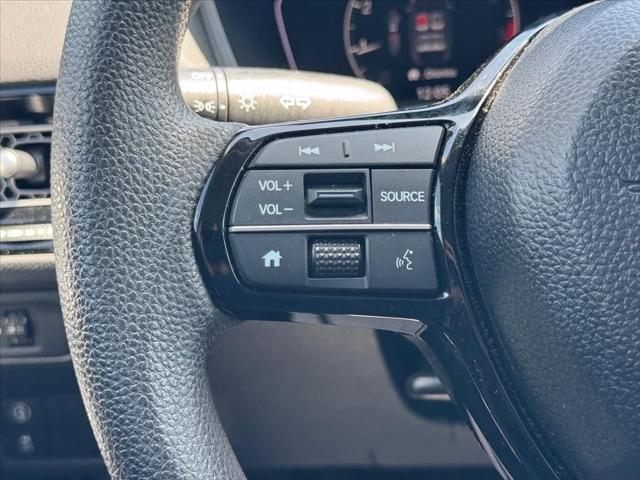 2024 Honda Civic LX