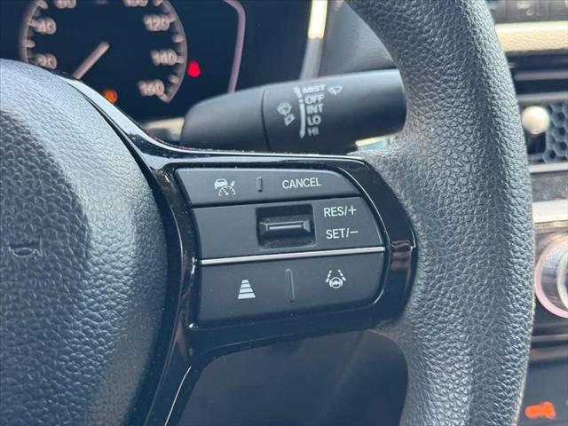 2024 Honda Civic LX