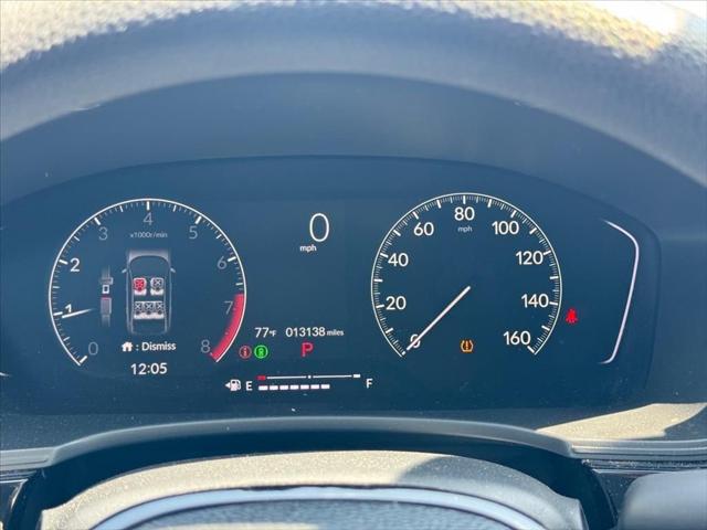 2024 Honda Civic LX