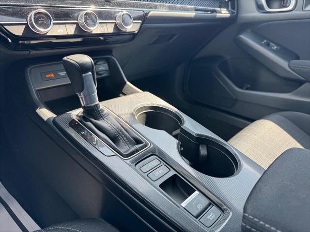 2024 Honda Civic LX