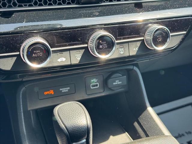 2024 Honda Civic LX