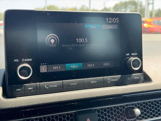 2024 Honda Civic LX