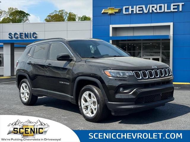 2024 Jeep Compass Latitude 4x4 for sale in West Union, SC