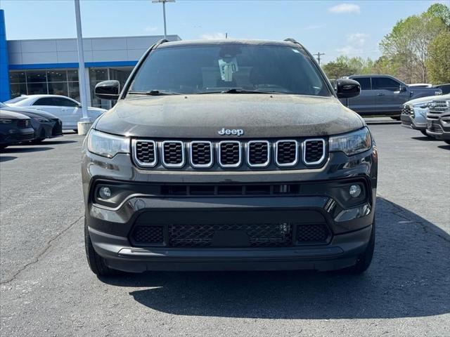 2024 Jeep Compass Latitude 4x4