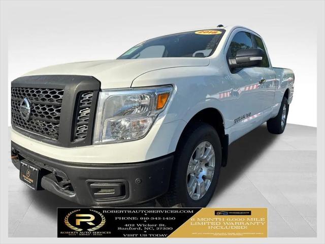 2018 Nissan Titan SV for sale in Sanford, NC