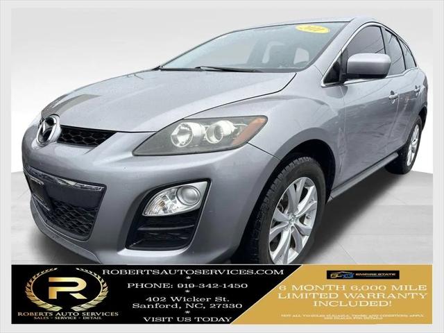 2011 Mazda CX-7 s Touring for sale in Sanford, NC