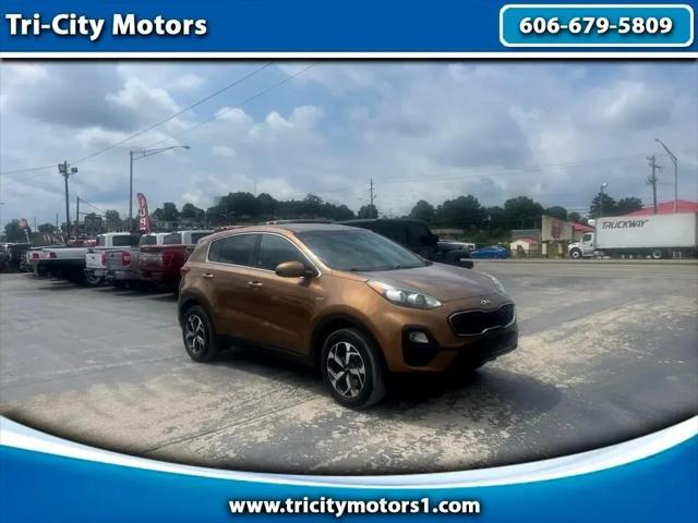 2020 Kia Sportage LX for sale in Somerset, KY