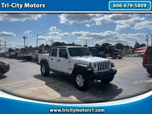 2020 Jeep Gladiator Sport S for sale in Somerset, KY