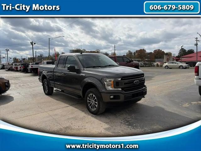 2020 Ford F-150 XLT for sale in Somerset, KY